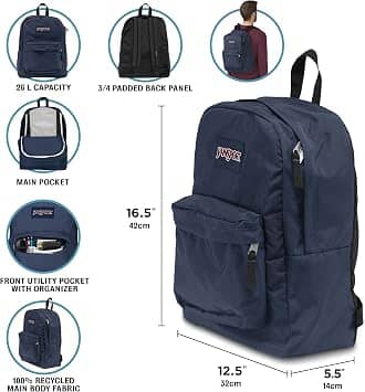 JanSport SuperBreak One Women's bags Black New