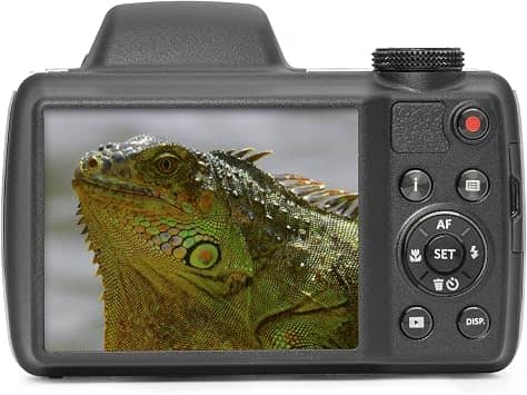Kodak AZ527 Digital Cameras Black New Body Only