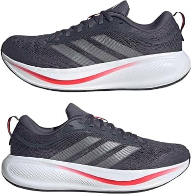 Adidas RESPONSE PACE Sneaker Black 4 New