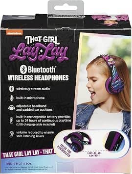 eKids LA-B52.EXV23 Headphones & Earbuds Multicolor New