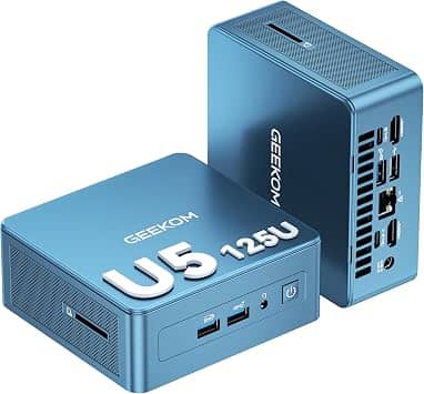 GEEKOM IT12 Pro Computers New