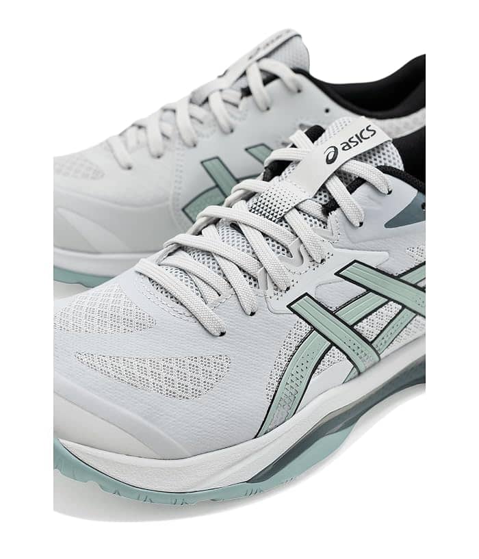 Asics Gel-Tactic 13 Sneaker Gray New