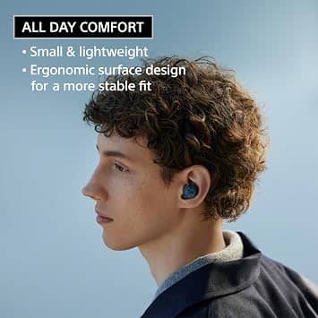 Sony WF-C710N Headphones & Earbuds Blue New