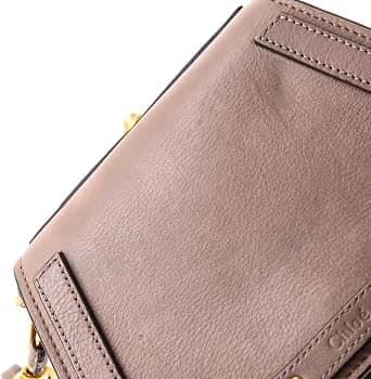 Chloé Nile Crossbody Women's bags Small Unspecified Leather New