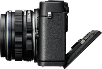 Olympus E-P5 Digital Cameras Silver New Body Only