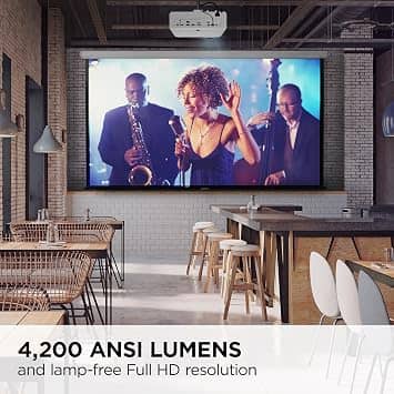 ViewSonic LS710HD Projectors New