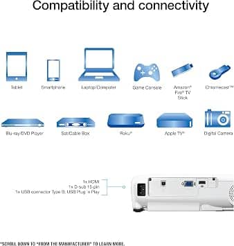 Epson EX3280 Projectors New