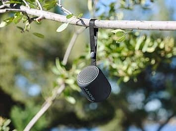 Sony SRS-XB12 Portable Bluetooth Speakers Black New