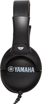 Yamaha RH50 Headphones & Earbuds Black New