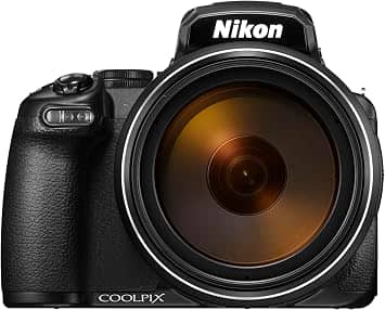 Nikon COOLPIX P1100 Digital Cameras Black New Body Only