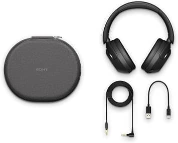 Sony WH-XB910NB.CE7 Headphones & Earbuds Black New