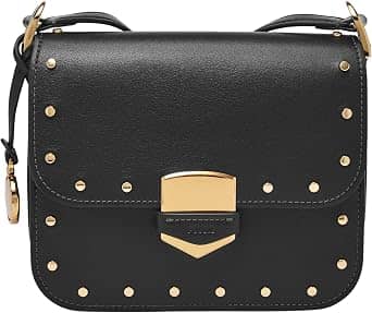 Fossil Lennox Crossbody Women's bags Small Black New