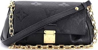 Louis Vuitton Favorite Crossbody Women's bags MM Brown Monogram Canvas New