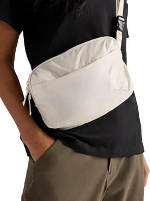 Arc'teryx Heliad Crossbody Women's bags Brown Unspecified New