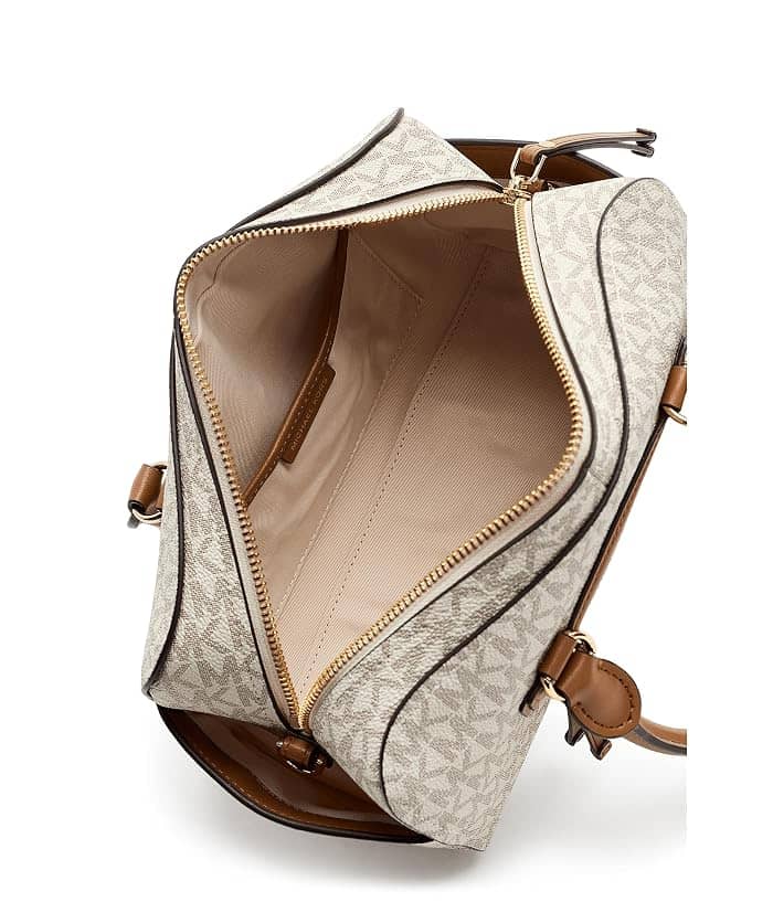 Michael Kors Jet Set Travel Crossbody Women's bags Large Pale Gold Unspecified New