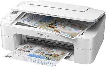 Canon PIXMA TS3320 WH Printers New