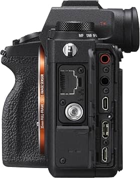 Sony Alpha 9 II Digital Cameras Black New Body Only