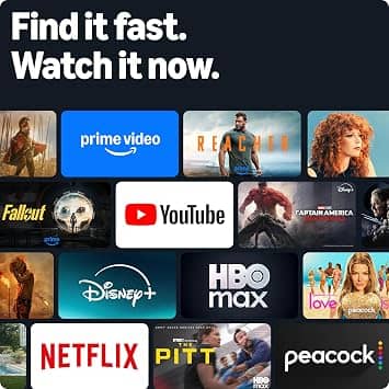 Amazon Fire TV Omni UHD TVs 43 inch New