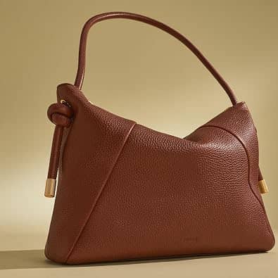 Fossil Willa Women's bags Gold Shoulder Bag New