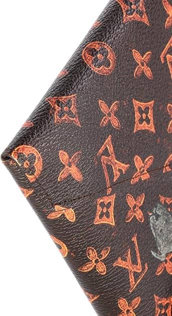Louis Vuitton Grace Pouch Women's bags Brown Canvas New