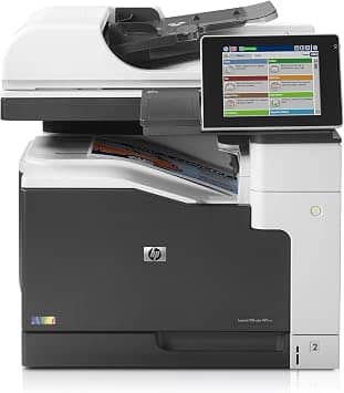 HP CC522A Printers Refurbished - Excellent