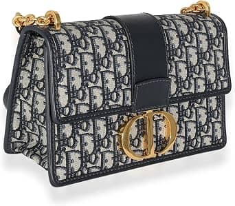 Dior 30 Montaigne Chain Shoulder Bag Women's bags White Unspecified Gold New