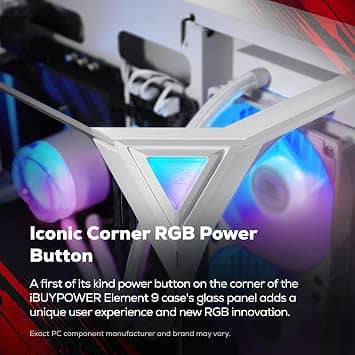 iBUYPOWER EWA9N5702 Computers New