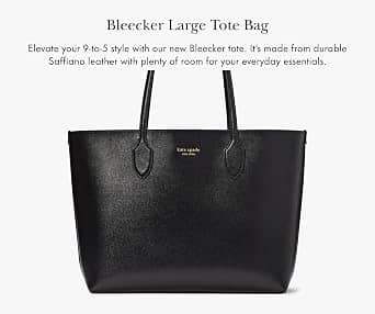 Kate Spade Bleecker Tote Women's bags Unspecified New