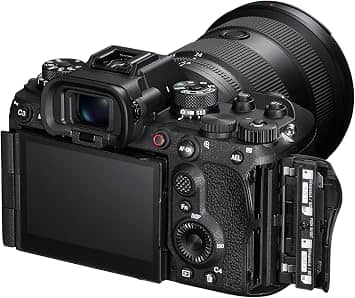 Sony Alpha 1 II Digital Cameras Black New Body Only