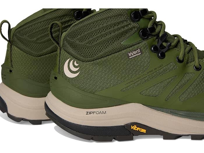 Topo Athletic Trailventure 2 Sneaker Green New