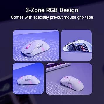 Asus ROG Keris II Origin Mice Black New