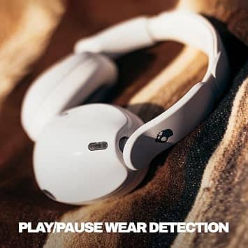 Skullcandy Hesh 540 ANC Headphones & Earbuds Black New