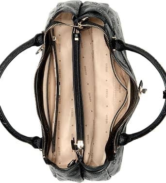 Guess Ella Top Handle Women's bags Black New