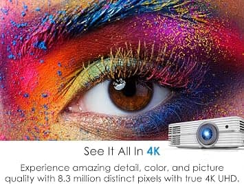 Optoma UHD50 Projectors New