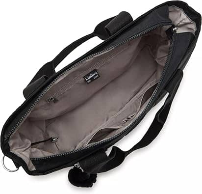 Kipling Minta Women's bags Black Nylon Shoulder Bag Unspecified New