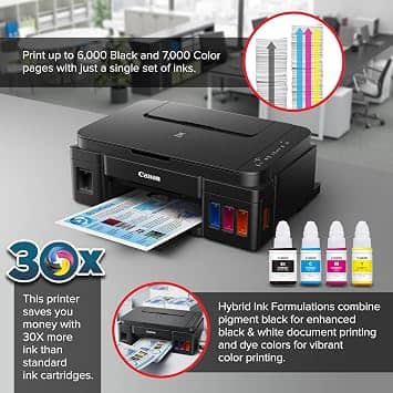 Canon PIXMA G3202 Printers New