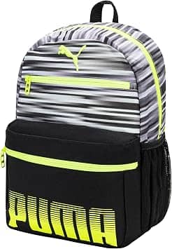 Puma Meridian Backpack Women's bags Grey New