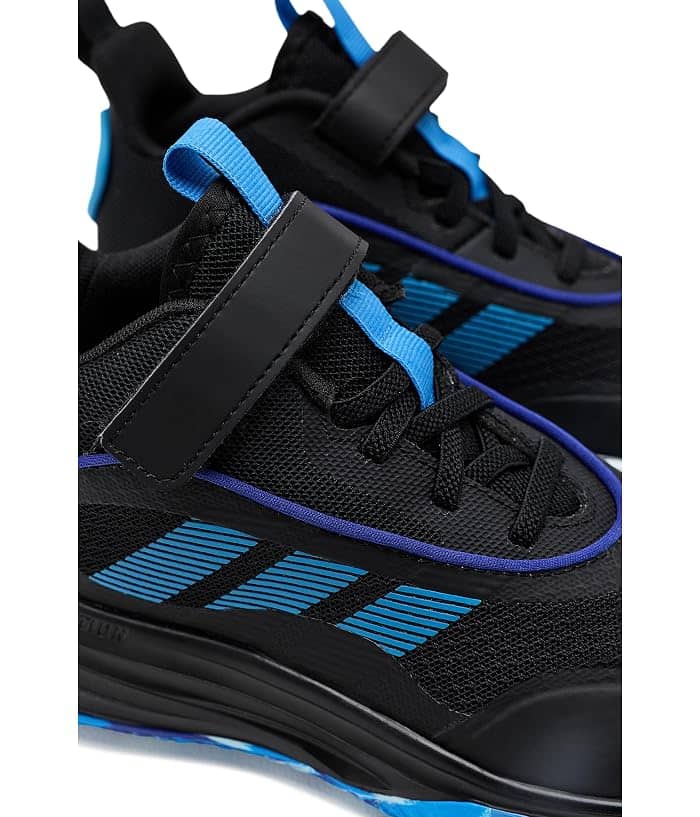 Adidas Own The Game 3.0 Sneaker Black Full Size Run New