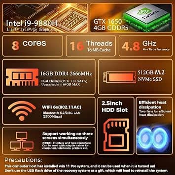 sinbun X810 Computers New
