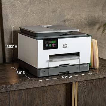 HP OfficeJet Pro 9135e Printers New