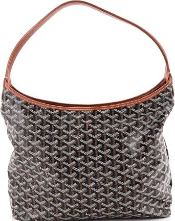 Goyard Bohème Shoulder Bag Women's bags Unspecified Goyardine (Coated Canvas) New