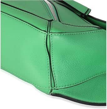 Loewe Puzzle Belt Bag Women's bags Mini Jungle Green Unspecified New