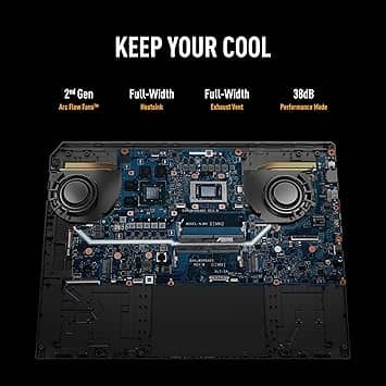 ASUS TUF FA608U Computers