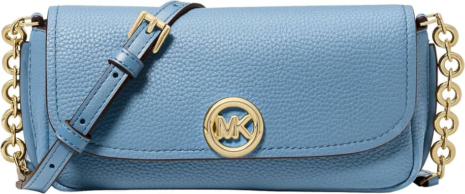 Michael Kors Nolita Crossbody Women's bags Small Pale Gold Unspecified New