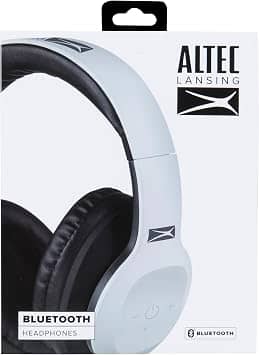 Altec Lansing Mzw300 Headphones & Earbuds White New