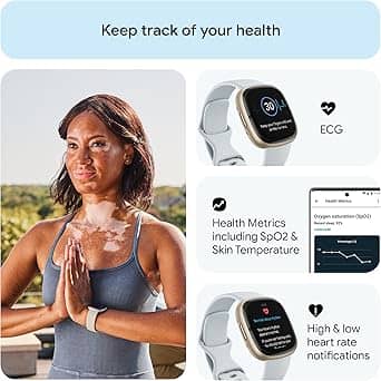 Fitbit Fitbit Sense 2 Smartwatches