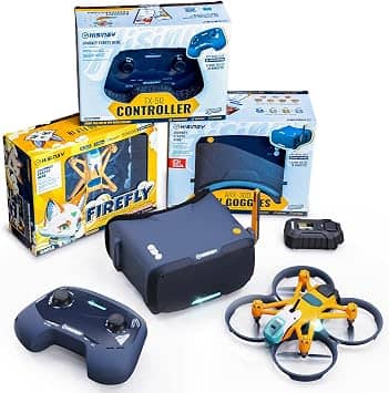 HISINGY Firefly Quadcopters & Multirotors New