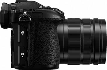 Panasonic LUMIX G9LK Digital Cameras Black New w/ 12-60mm Kit