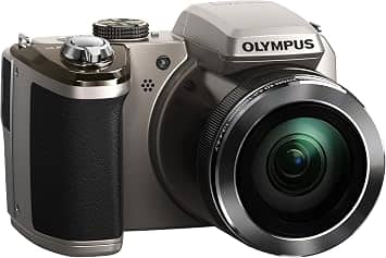 Olympus SP-820UZ Digital Cameras Silver New Body Only