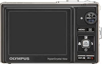 Olympus Stylus 9000 Digital Cameras Gold New Body Only